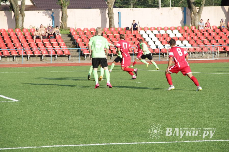 «Луки-Энергия» устроила  болельщикам «валидольную» концовку (ФОТО)