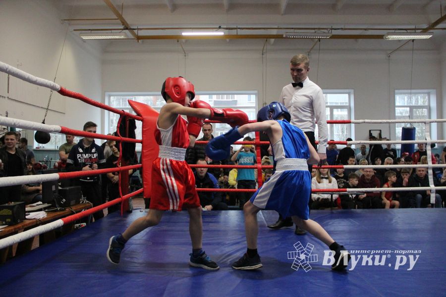 В Великих Луках прошли соревнования, посвященные памяти героев 6-й роты (ФОТО)