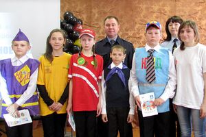 В Великолукском районе прошел конкурс «Безопасное колесо» (фото)