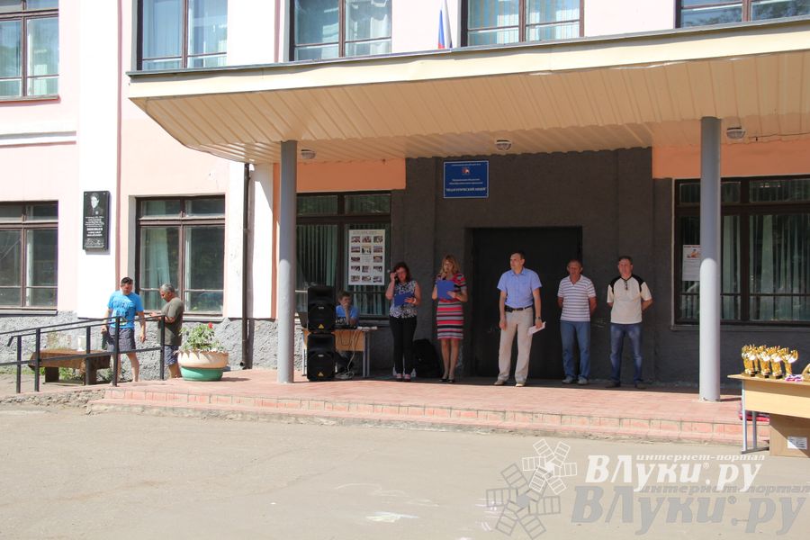 Первенство Псковской области по велогонкам