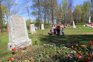 Дети Великих Лук — детям Войны (ФОТО)