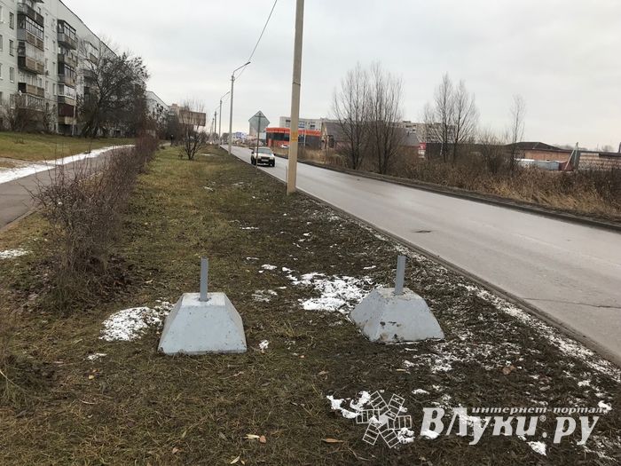 Мешавший обзору указатель на улице Гражданской исчез (ФОТО)