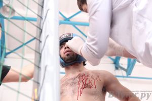 Первый чемпионат и первенство Псковской области по смешанным боевым искусствам «ММА»