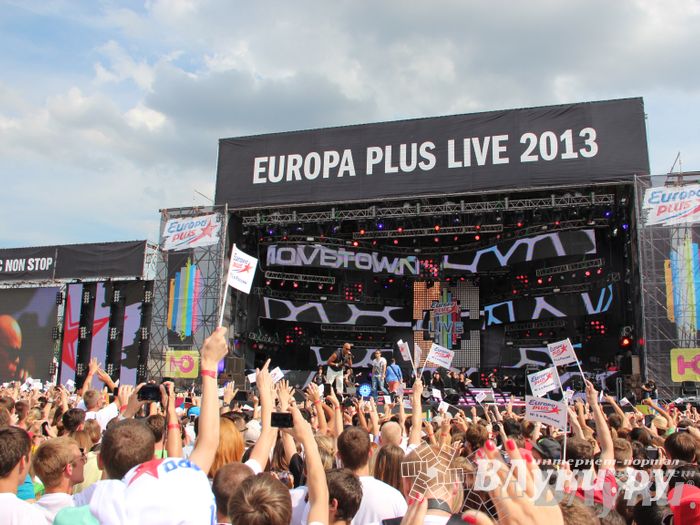 Великолучане съездили на ежегодный open-air Europa Plus LIVE