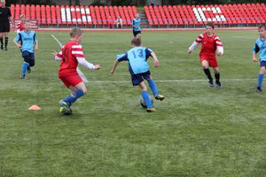 «Кожаный мяч» в Великих Луках