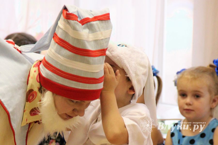 Осенний утренник прошёл в детском саду №16 (ФОТО)