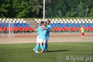 Первенство МРО «Северо-Запад»: «Луки-Энергия» vs ФК «Тосно-М» (ФОТО)