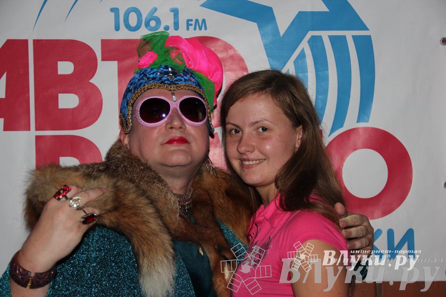 «Авторадио — Великие Луки» отметило День рождения