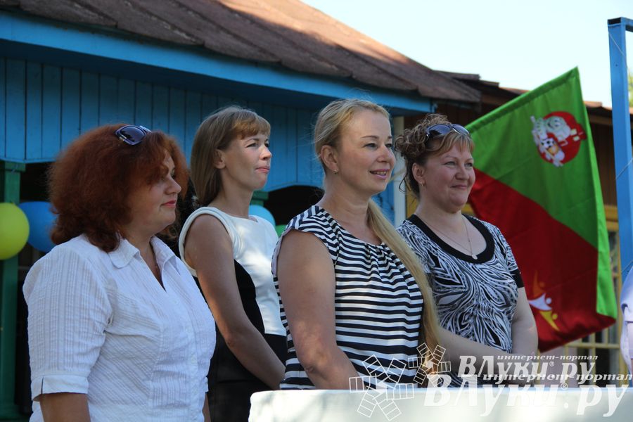 «Юный железнодорожник» отметил своё 85-летие