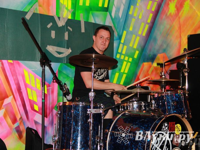 Музыкальный фестиваль «Мир! Рок! Май!»