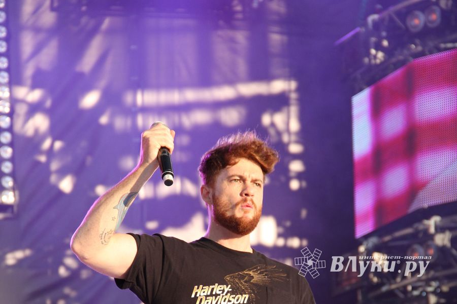 Великолучане съездили на ежегодный open-air Europa Plus LIVE