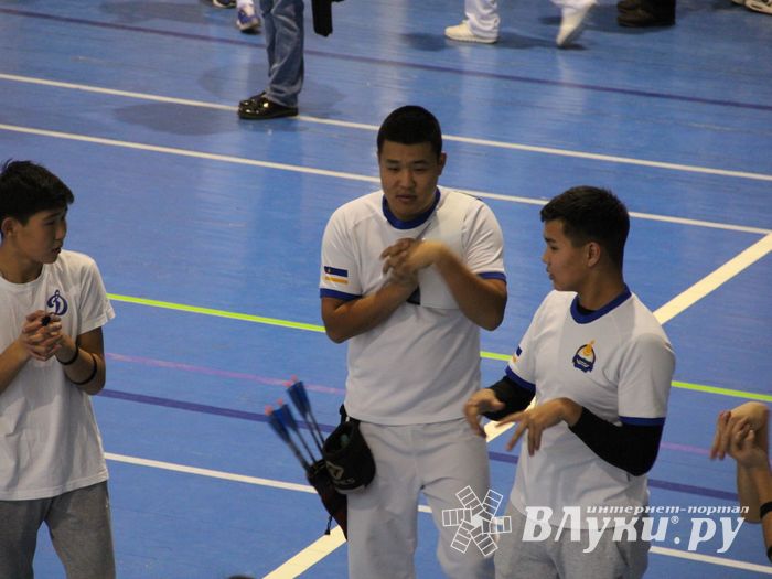 Состязания по стрельбе из лука «Надежды России» открылись с рекорда (ФОТО)