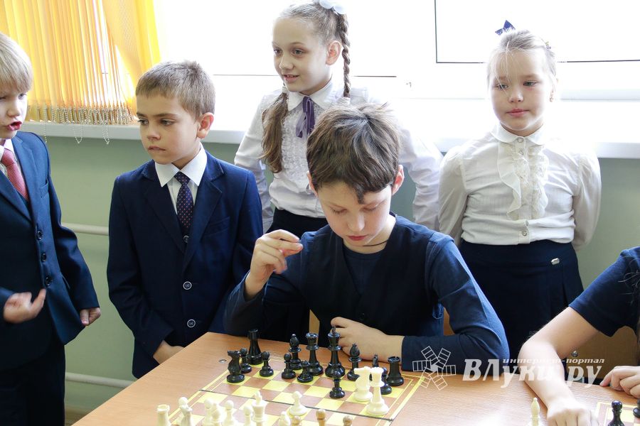 ​«Сказочные бои» прошли в великолукской школе № 13 (ФОТО)