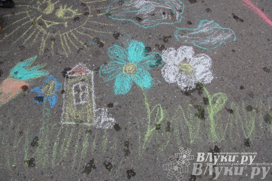 Праздник для детей из социально-реабилитационного центра