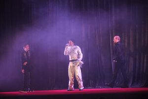 Состоялся концерт братьев Сафроновых «Империя иллюзий» (фото)