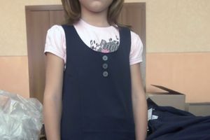 В школах города осуществляется продажа школьной формы