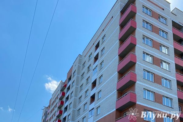 С начала года в Псковской области введено в эксплуатацию более 65 тыс кв метров жилья