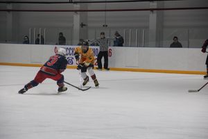 ХК «Луки-Экспресс» обошла псковскую «Гвардию» по буллитам (ФОТО)