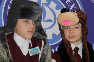 Городской этап конкурса «Я и пожарная безопасность» в ЦТТ