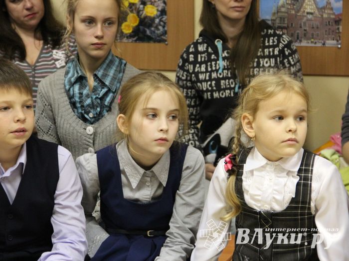 В великолукском ЦТТ наградили победителей