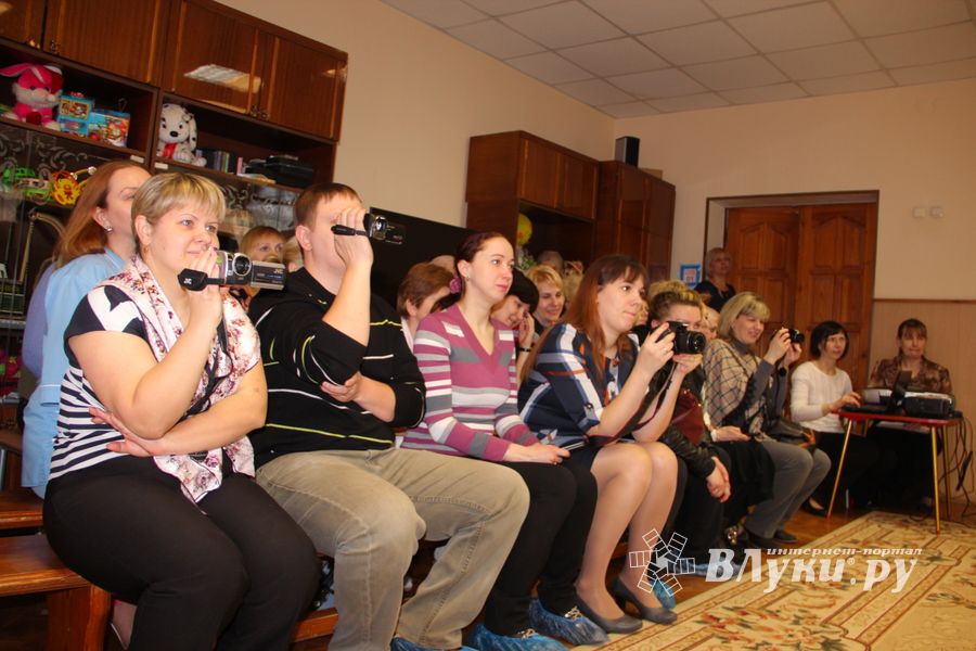 Детский сад №26 представил «Земляков» (фото)