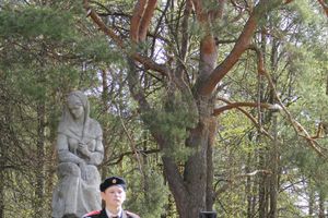 Праздник фронтовой поэзии «А музы не молчат» состоялся в Борках