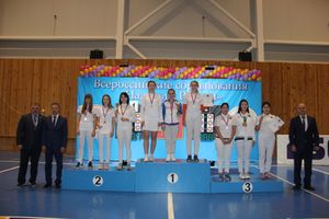 В Великих Луках завершились соревнования по стрельбе из лука «Надежды России» (ФОТО)