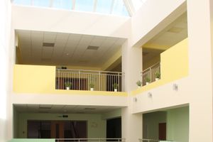 Торжественное открытие после капитального ремонта школы №13 (ФОТО)