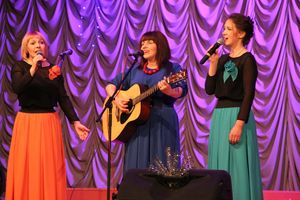 В Великих Луках состоялся праздничный концерт «В Светлый праздник Рождества» 