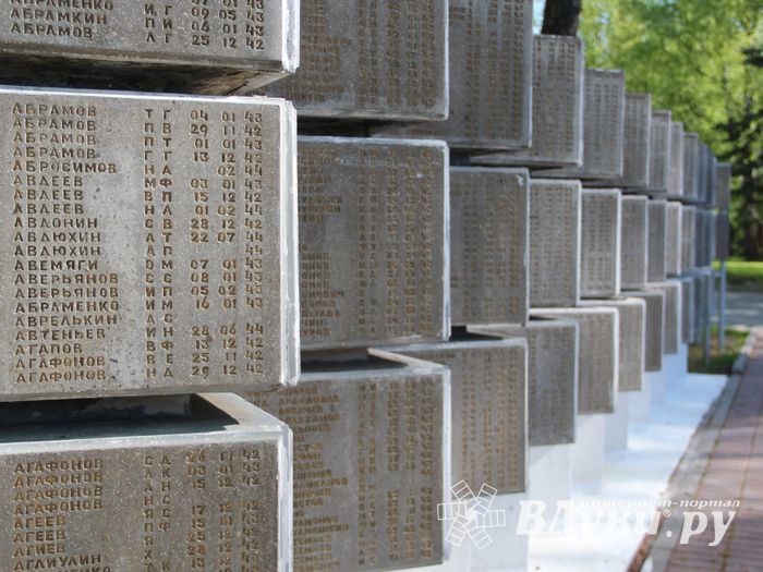 Юные великолучане почтили память бойцов Великой войны (ФОТО)