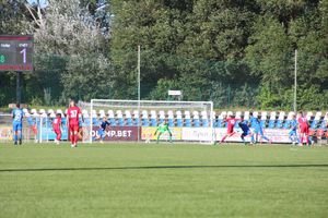 «Луки-Энергия» снова уступила гостям из Долгопрудного (ФОТО)