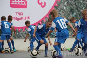 Открытие 18-й Международной встречи воздухоплавателей в Великих Луках (часть 2)