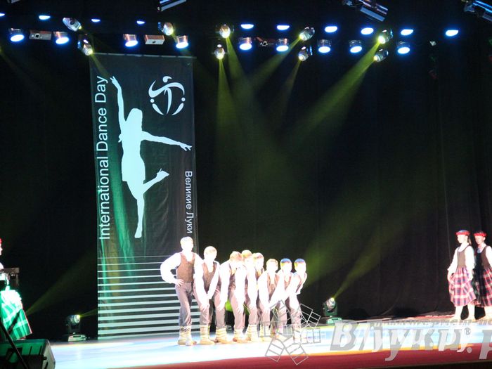 Международный фестиваль танцев