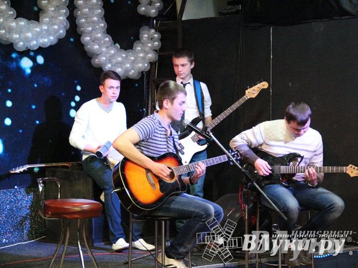 Студенческая весна