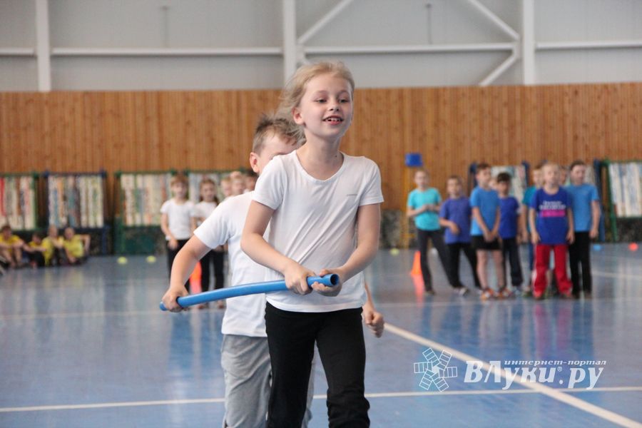Лицеисты соревновались на Общешкольной олимпиаде (ФОТО)