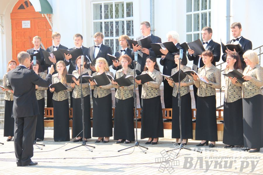 «Великолукский благовест»