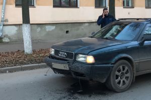 ДТП на ул. Л. Чайкиной (ФОТО)