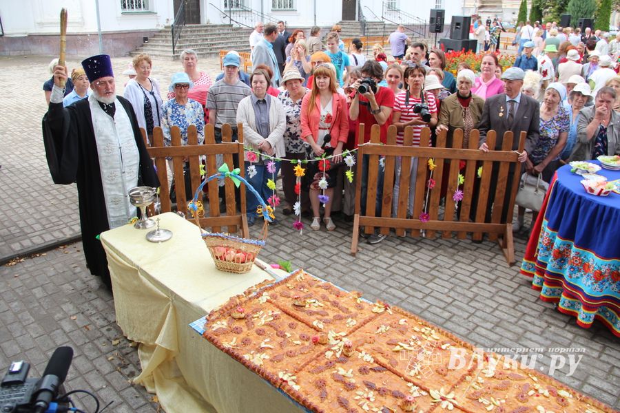 Великолучане празднуют День города (ФОТО)