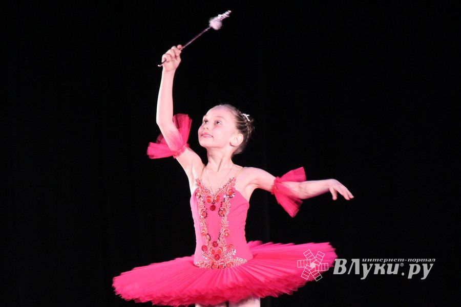 Международный фестиваль танцев