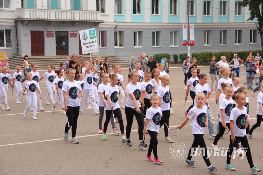 Лучшие мажоретки и барабанщицы награждены (ФОТО)