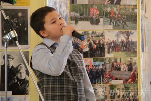 В Великих Луках состоялось награждение победителей конкурса «Спасибо деду за Победу» (фото)