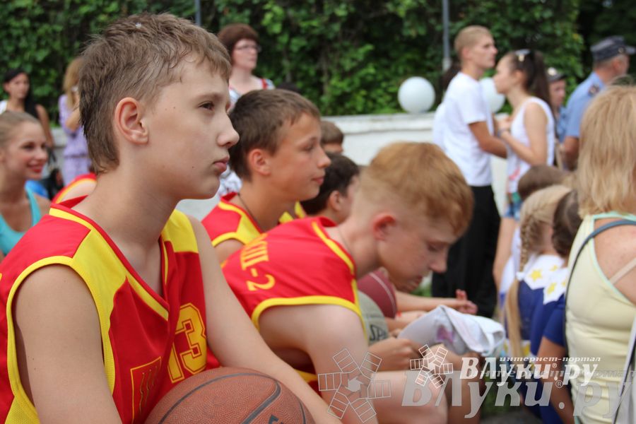 Открытие 18-й Международной встречи воздухоплавателей в Великих Луках (часть 2)