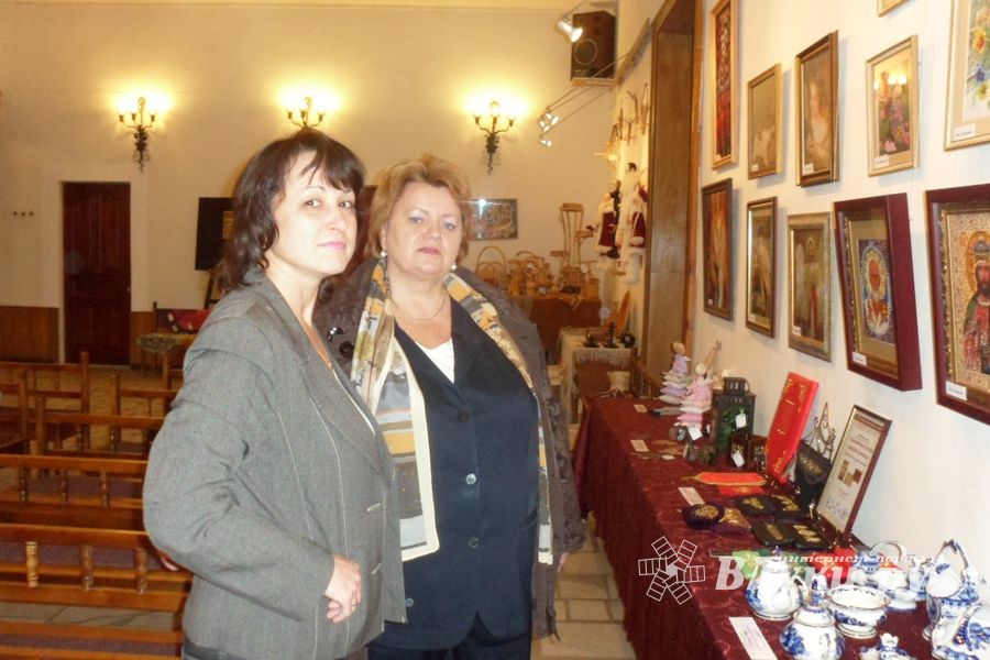 I Городская встреча с мастерами декоративно-прикладного искусства