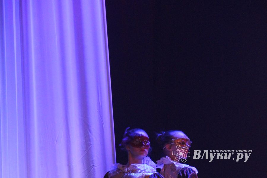 14 мая состоялся концерт хореографического коллектива «Созвездие» - «Бал» (ФОТО)