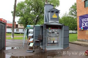 В Пскове проходит 22-ая универсальная выставка (фото)