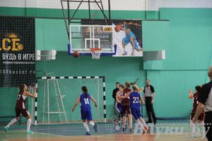 Чемпионат России по баскетболу АСБ. Дивизион «Запад» (IV тур)