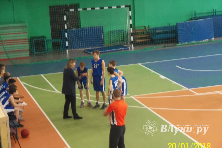 Великолукские баскетболисты будут играть за бронзовые награды