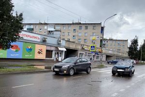 ДТП на проспекте Гагарина (ФОТО)