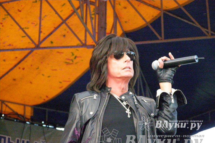 Рок-Фестиваль «Открытое небо» 