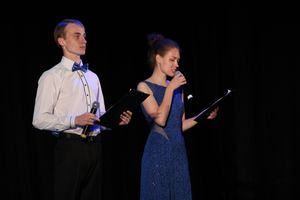 Торжественная церемония закрытия XXI-й Международной встречи воздухоплавателей в Великих Луках (ФОТО)